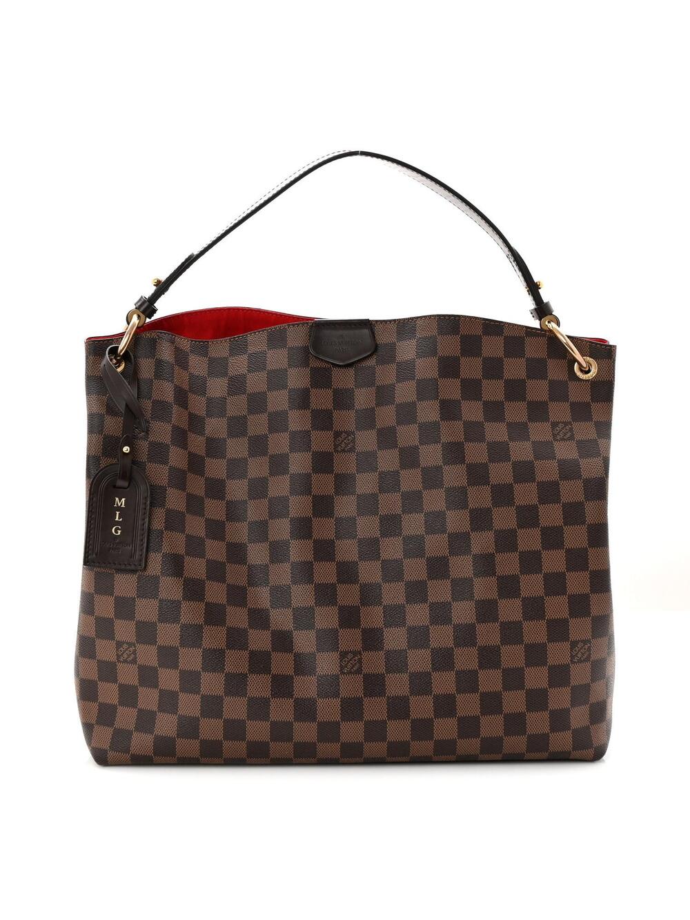 Louis Vuitton Damier Ebene Graceful Mm #370762L16B